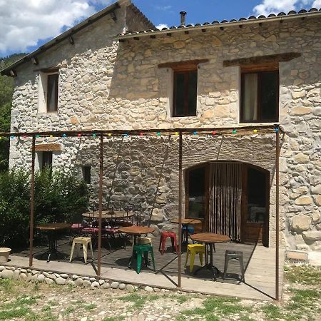 Gite D'Etape Bastide Petra Castellana Verdon 卡斯特拉讷 外观 照片