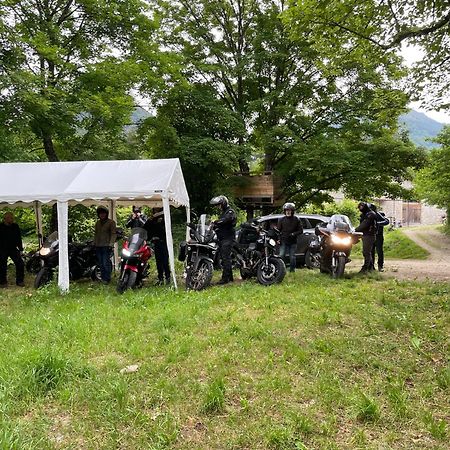 Gite D'Etape Bastide Petra Castellana Verdon 卡斯特拉讷 外观 照片