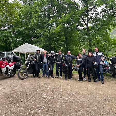 Gite D'Etape Bastide Petra Castellana Verdon 卡斯特拉讷 外观 照片