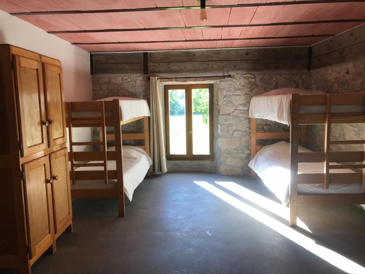 Gite D'Etape Bastide Petra Castellana Verdon 卡斯特拉讷 外观 照片