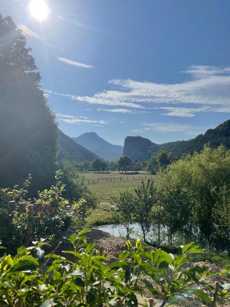 Gite D'Etape Bastide Petra Castellana Verdon 卡斯特拉讷 外观 照片