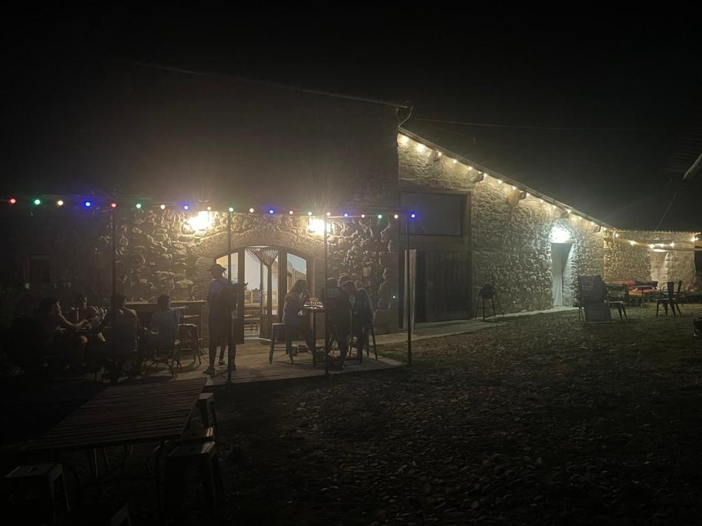 Gite D'Etape Bastide Petra Castellana Verdon 卡斯特拉讷 外观 照片