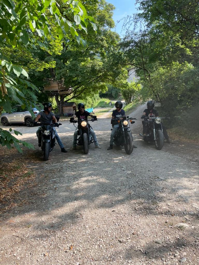 Gite D'Etape Bastide Petra Castellana Verdon 卡斯特拉讷 外观 照片